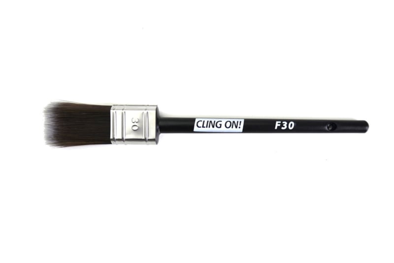 Cling ON! Platte kwast F30