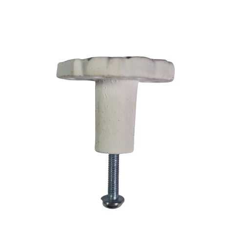 metalen kastknop HENNA-w