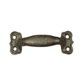 handgreep classic brown L