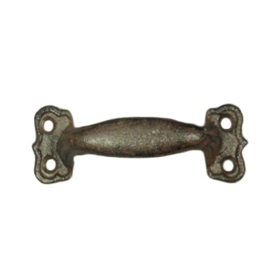handgreep classic brown L
