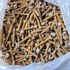 Bolkopschroefbruin 6 x 32 mm