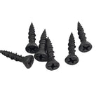 kruiskopschroef 3,9 x 19mm donkergrijs