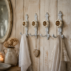 wandhaak Victorian Grey