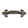 greep french lily brown-L