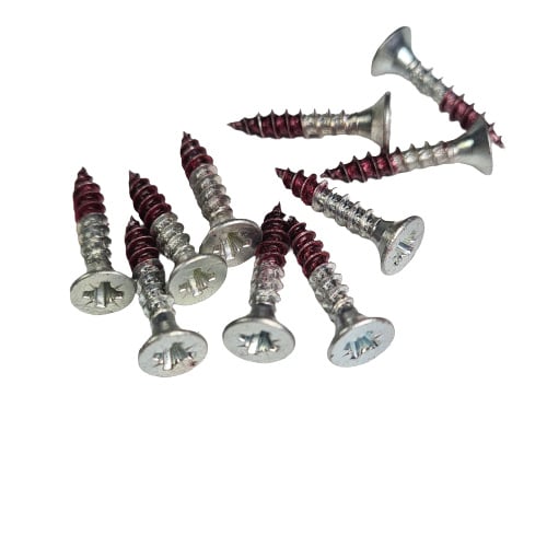 kruiskopschroef 6 x 16 mm