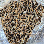 Bolkopschroef bruin 6 x 19 mm