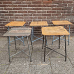 Kruk industrieel vintage