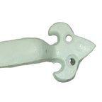 ladegreep FRENCH LILY/wit-s