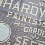 decoupage papier hardware