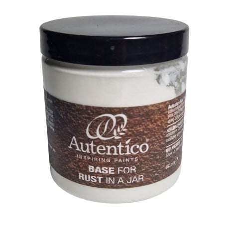 Base- Rust in a Jar