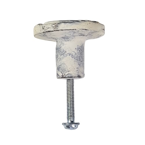Metalen kastknop HENNA/cr