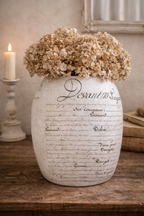 decoupage papier Kaligrafie