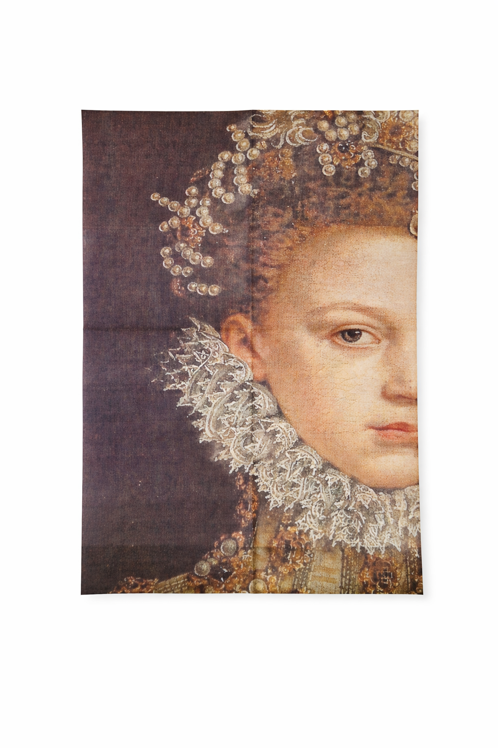 Decoupage-papier Prinses links