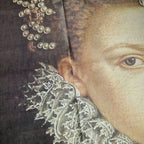 Decoupage-papier Prinses links