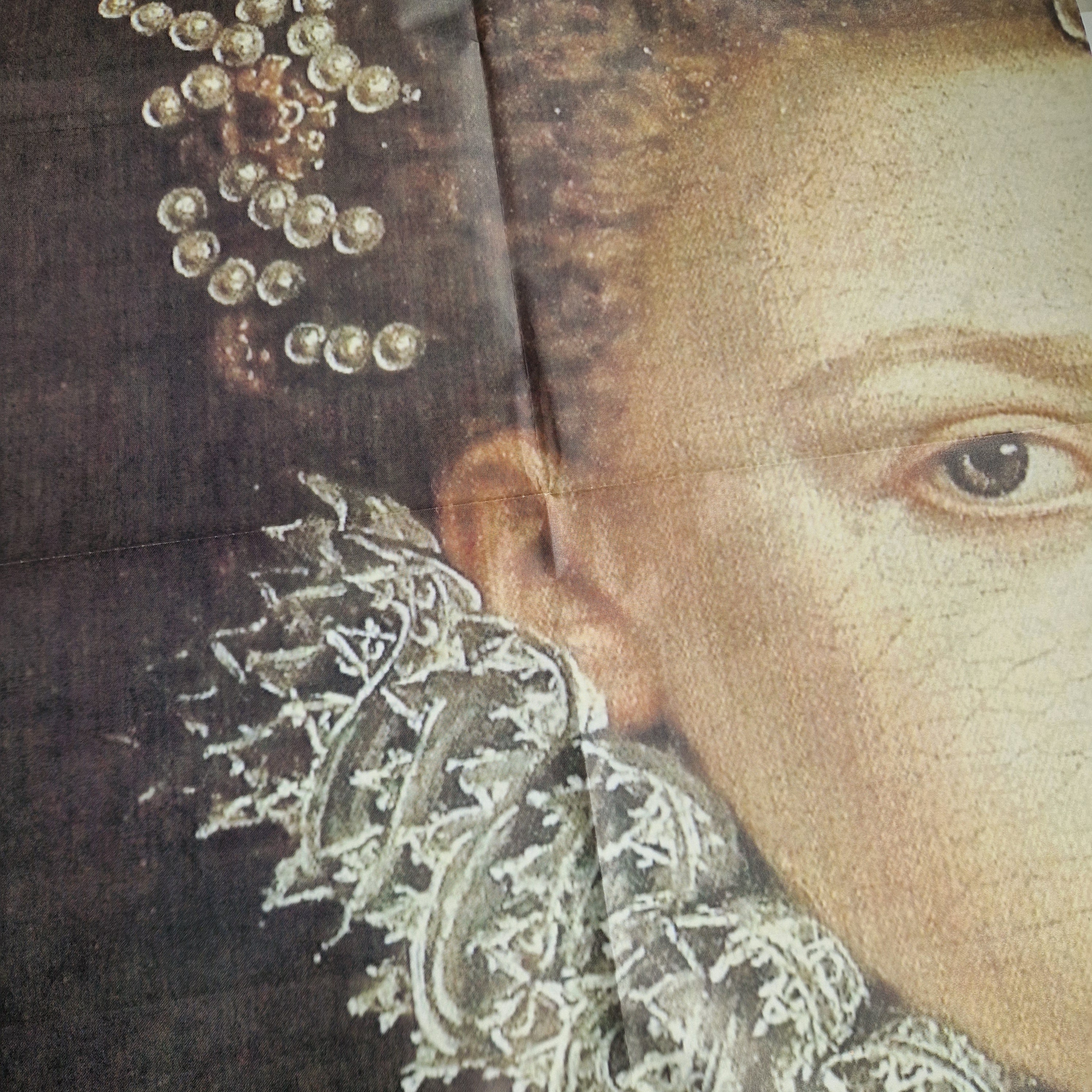 Decoupage-papier Prinses links
