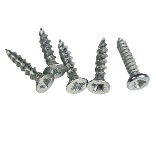 kruiskopschroef 7 x 20 mm