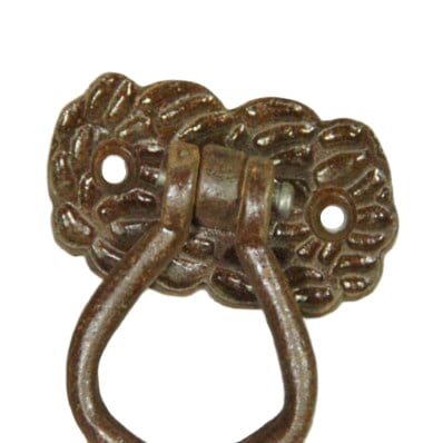 greep oval ring