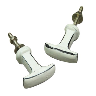 metalen knop IRON HANDLE