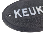 deurbordje Keuken