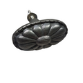 meubelknop Iron oval flower-N