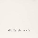 Huile de Noix