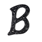 Huisletter B