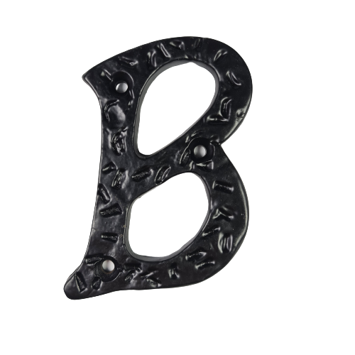 Huisletter B