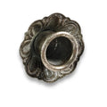 kaarsenhouder antiek zilver punt