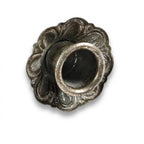kaarsenhouder antiek zilver punt