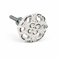 metalen kastknop HENNA-w