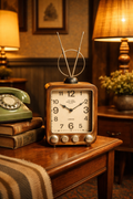Tafelklok RETRO