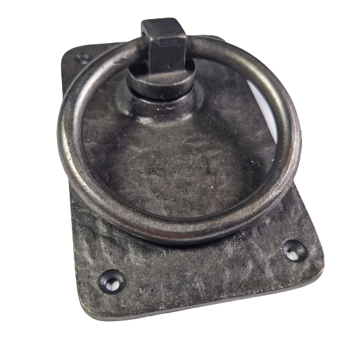 Deurklink ring pull L/N