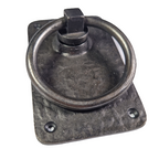 Deurklink ring pull L/N
