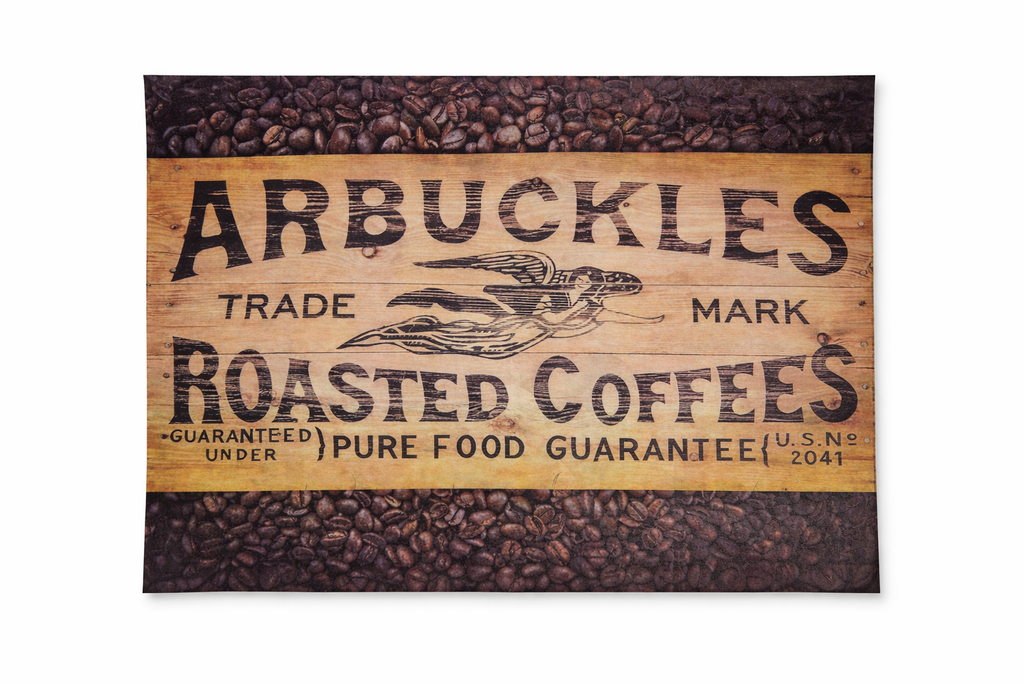 Decoupage-papier Roasted coffee