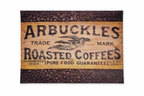 Decoupage-papier Roasted coffee