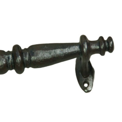 Meubelgreep Ribbon-zwart