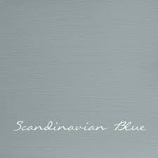 Scandinavian Blue