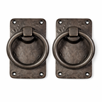 Deurklink ring pull L/N