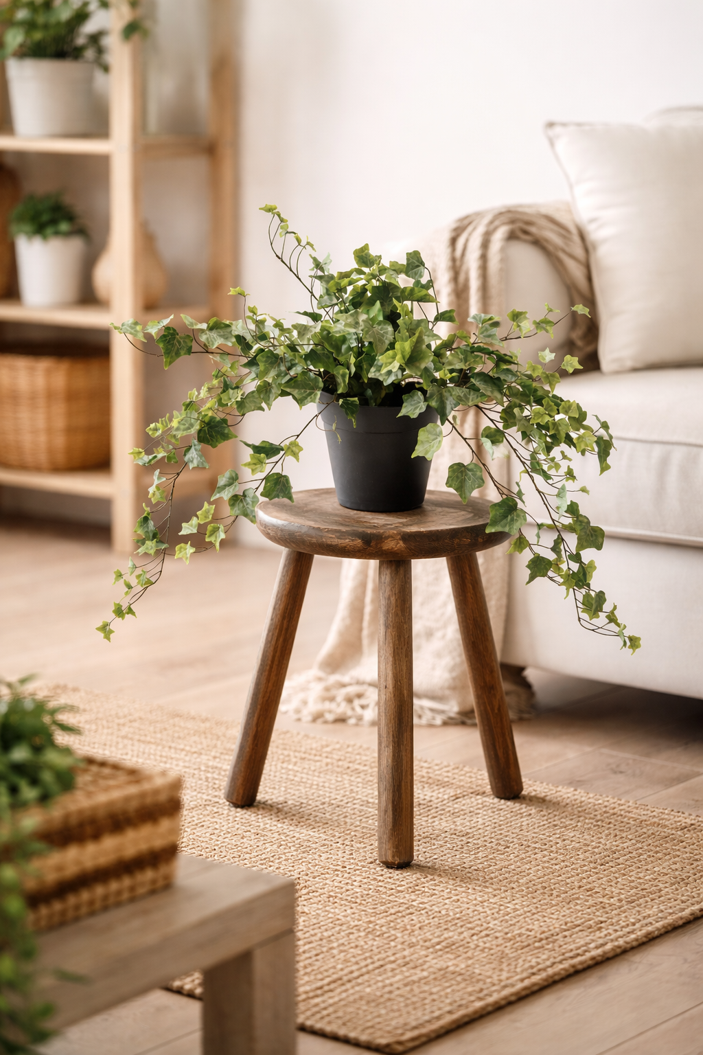 Kunstplant Hedera