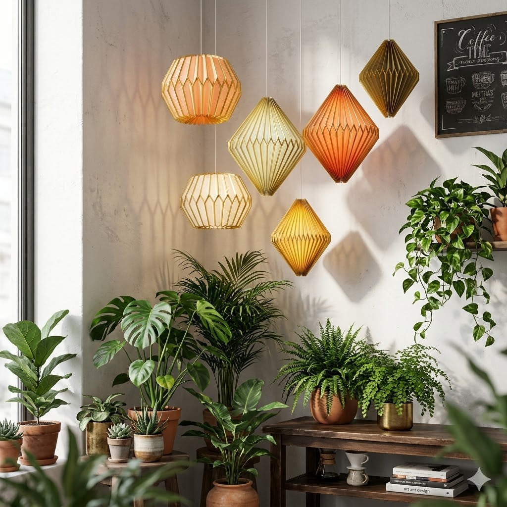Hanglamp ORIGAMI