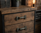 Meubelgreep Classic-naturel-S