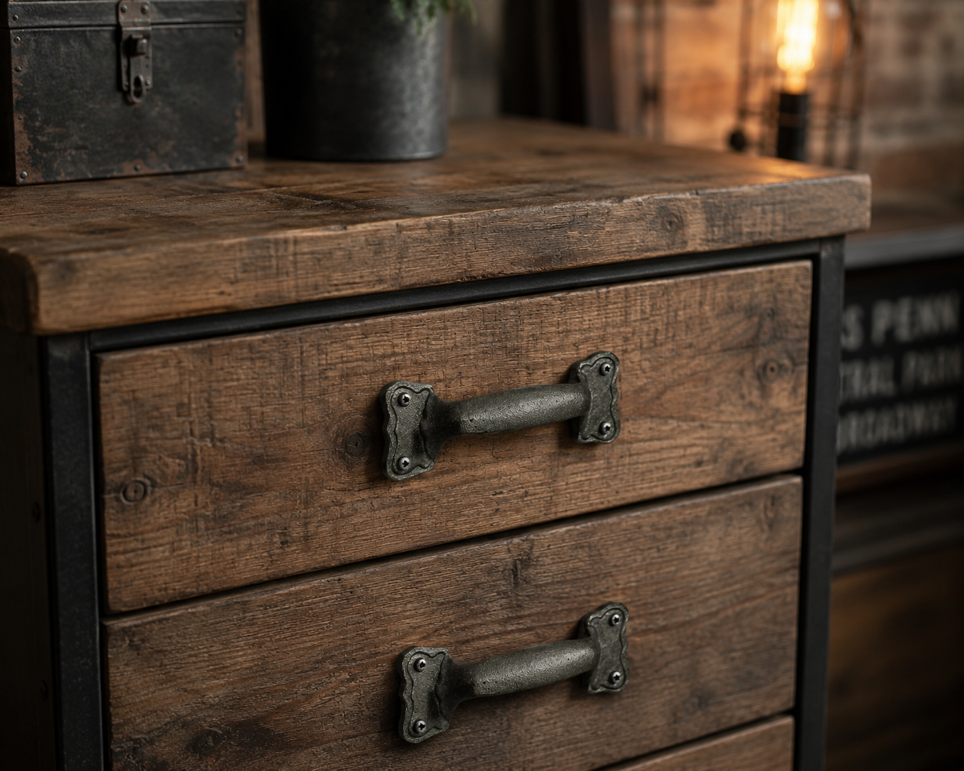 Meubelgreep Classic-naturel-S