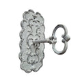 Wandhaak sleutel wh8-wit