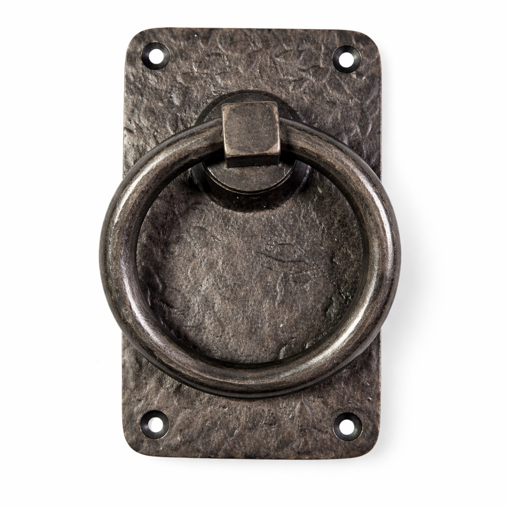 Deurklink ring pull L/N