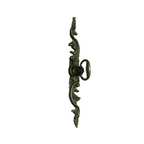 deurknop antique long pull