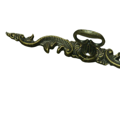 deurknop antique long pull