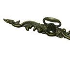 deurknop antique long pull