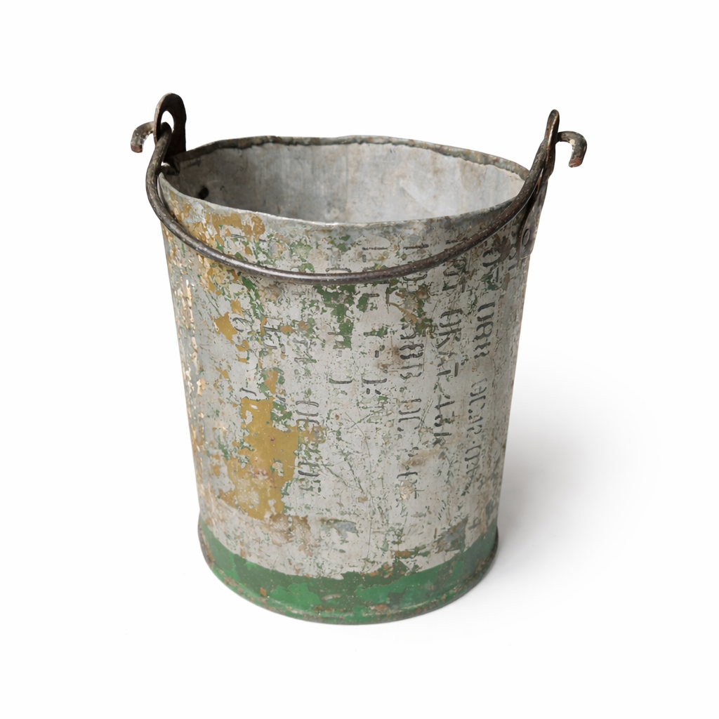 Vintage emmer Bomb-2