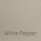White Pepper
