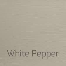 White Pepper